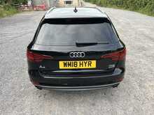 Audi A4 Avant Tfsi Quattro Sport 