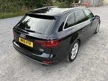 Audi A4 Avant Tfsi Quattro Sport 