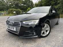 Audi A4 Avant Tfsi Quattro Sport 