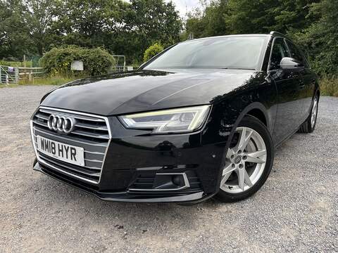 Avant Tfsi Quattro Sport 2.0 5dr Estate Semi Auto Petrol