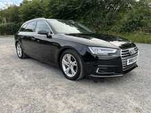 Audi A4 Avant Tfsi Quattro Sport 