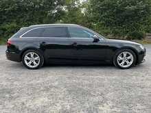 Audi A4 Avant Tfsi Quattro Sport 