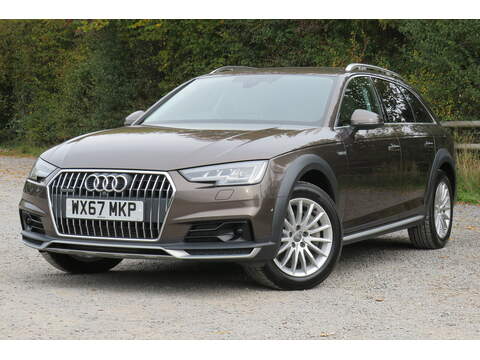 Allroad Tfsi Quattro 2.0 5dr Estate Semi Auto Petrol