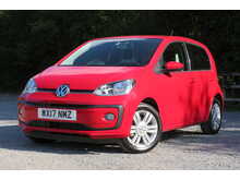 Volkswagen Up High Up bluemotion Technology 