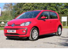 Volkswagen Up High Up bluemotion Technology 