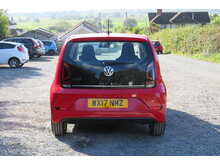 Volkswagen Up High Up bluemotion Technology 