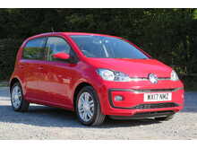 Volkswagen Up High Up bluemotion Technology 