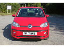 Volkswagen Up High Up bluemotion Technology 