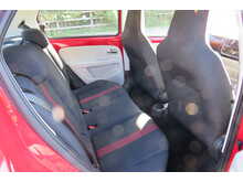 Volkswagen Up High Up bluemotion Technology 