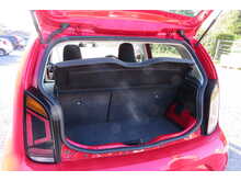 Volkswagen Up High Up bluemotion Technology 