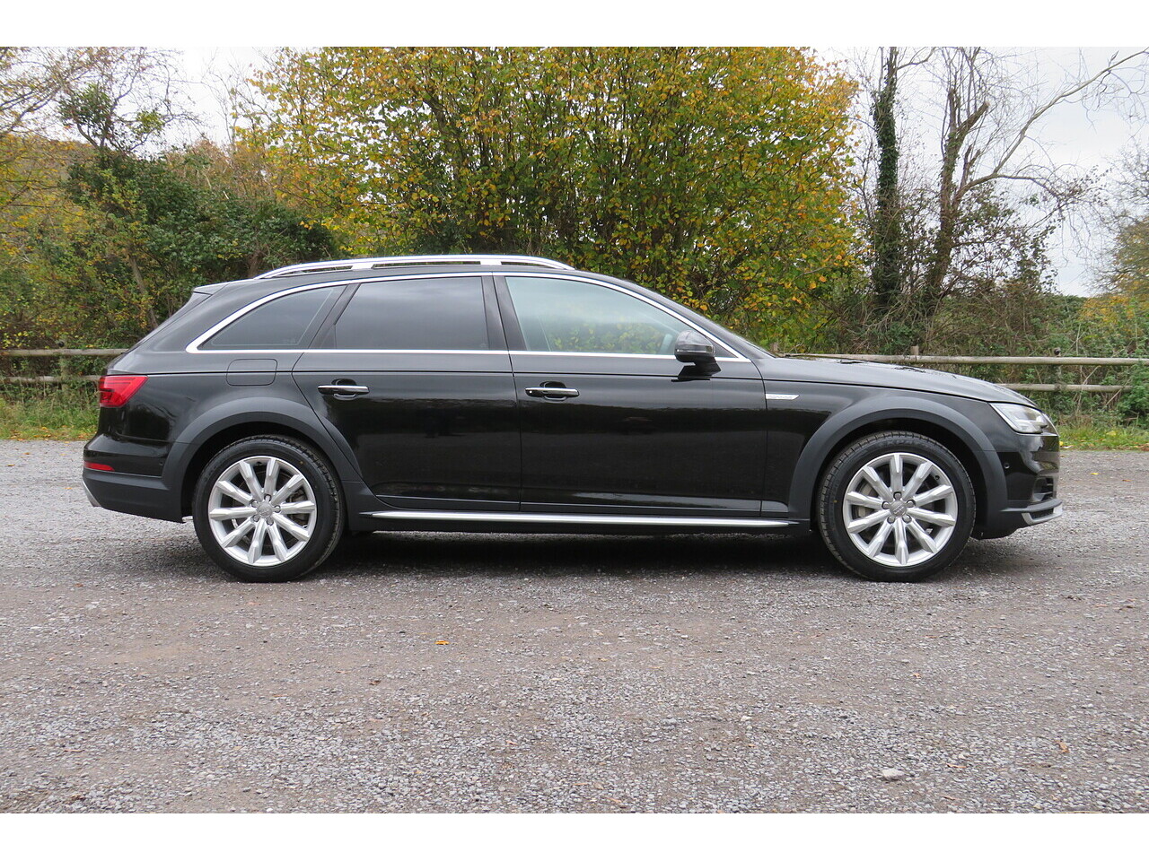 Used 2017 Audi A4 Allroad Tfsi Quattro For Sale in Somerset