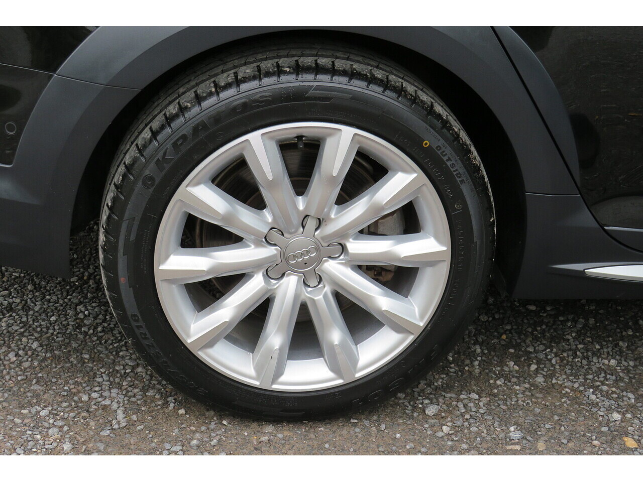 Used 2017 Audi A4 Allroad Tfsi Quattro For Sale in Somerset