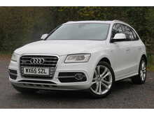 Audi Q5 Sq5 Tfsi Quattro 
