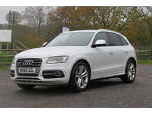 Audi Q5 Sq5 Tfsi Quattro 