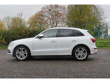 Audi Q5 Sq5 Tfsi Quattro 