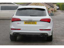 Audi Q5 Sq5 Tfsi Quattro 