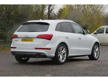 Audi Q5 Sq5 Tfsi Quattro 