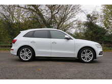 Audi Q5 Sq5 Tfsi Quattro 