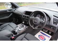 Audi Q5 Sq5 Tfsi Quattro 