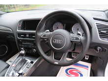 Audi Q5 Sq5 Tfsi Quattro 