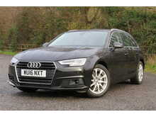 Audi A4 Avant Tfsi Sport 