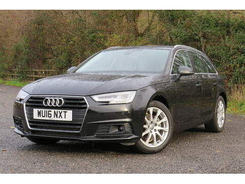 Avant Tfsi Sport 2.0 5dr Estate Semi Auto Petrol