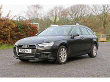 Audi A4 Avant Tfsi Sport 