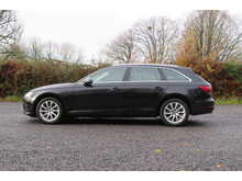 Audi A4 Avant Tfsi Sport 