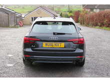 Audi A4 Avant Tfsi Sport 