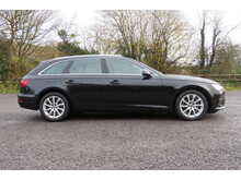 Audi A4 Avant Tfsi Sport 