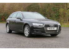 Audi A4 Avant Tfsi Sport 