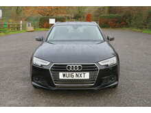 Audi A4 Avant Tfsi Sport 