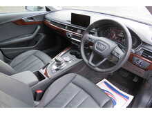 Audi A4 Avant Tfsi Sport 
