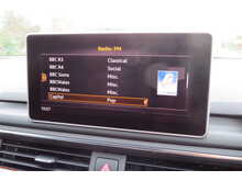 Audi A4 Avant Tfsi Sport 