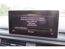 Audi A4 Avant Tfsi Sport 