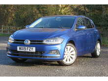 Volkswagen Polo Sel Tsi Dsg 