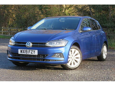 Sel Tsi Dsg 1.0 5dr Hatchback Semi Auto Petrol