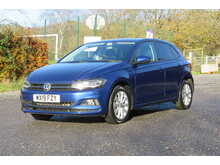 Volkswagen Polo Sel Tsi Dsg 
