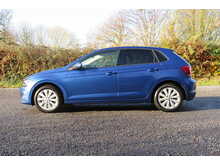 Volkswagen Polo Sel Tsi Dsg 