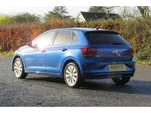 Volkswagen Polo Sel Tsi Dsg 