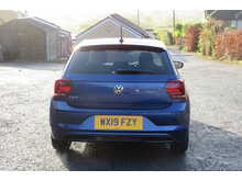 Volkswagen Polo Sel Tsi Dsg 