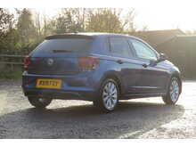 Volkswagen Polo Sel Tsi Dsg 