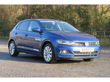 Volkswagen Polo Sel Tsi Dsg 