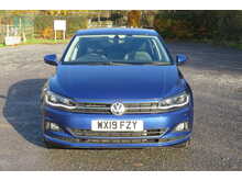 Volkswagen Polo Sel Tsi Dsg 