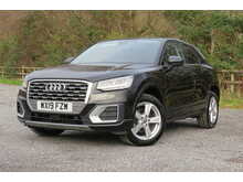 Audi Q2 Tfsi Sport 