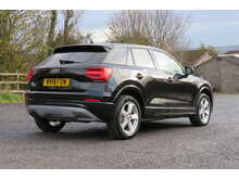 Audi Q2 Tfsi Sport 