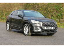 Audi Q2 Tfsi Sport 