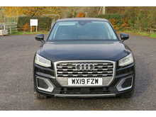 Audi Q2 Tfsi Sport 