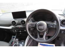 Audi Q2 Tfsi Sport 