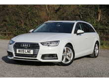 Audi A4 Avant Tfsi Quattro Sport 